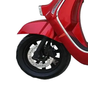 Crown Electric Bike Cherry F1