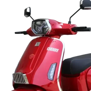 Crown Electric Bike Cherry F2
