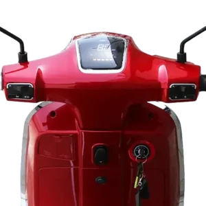 Crown Electric Bike Cherry F3