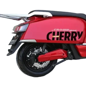 Crown Electric Bike Cherry F4