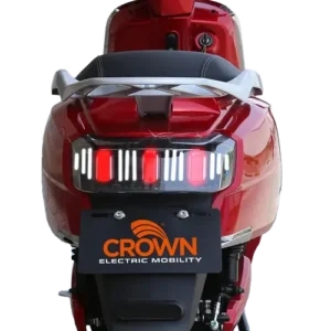 Crown Electric Bike Cherry F5