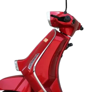 Crown Electric Bike Cherry F6