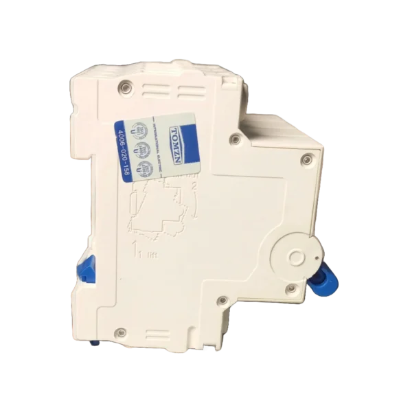 Tomzn 3Phase 4Pole AC 230/400V Circuit breaker 63A / 125A Side