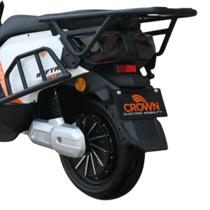 Crown Electric Bike Raftaar F3