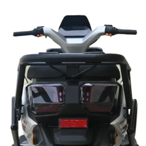 Crown Electric Bike Raftaar F5