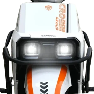 Crown Electric Bike Raftaar F6