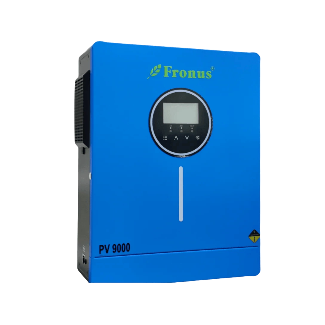 Fronus Meta 6KW PV9000 With Net Metering Battery-Less Solar Inverter