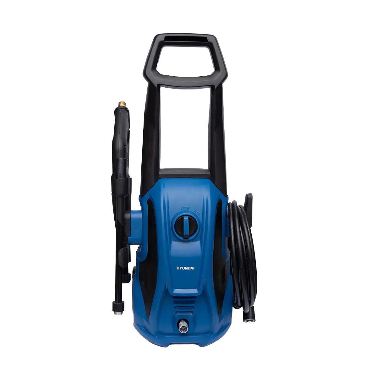 Hyundai Pressure Washer 135 Bar