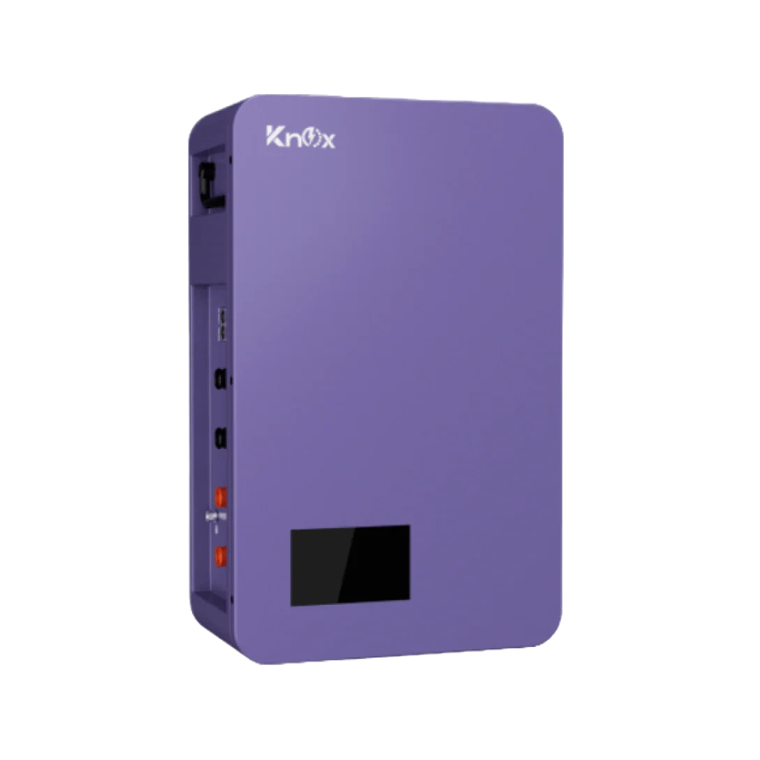 Knox Powerwall 3.1 25.6V 100Ah Lithium Battery