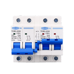 Tomzn AC 2P+2P MTS Front