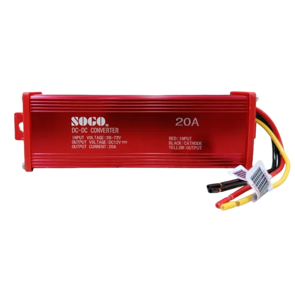 SOGO 20A DC Converter