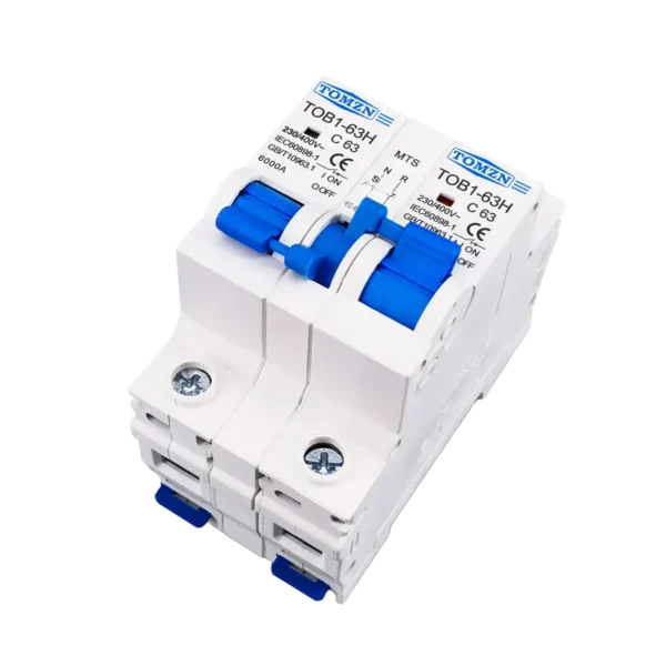 Tomzn 1P+1P MTS AC Front Side