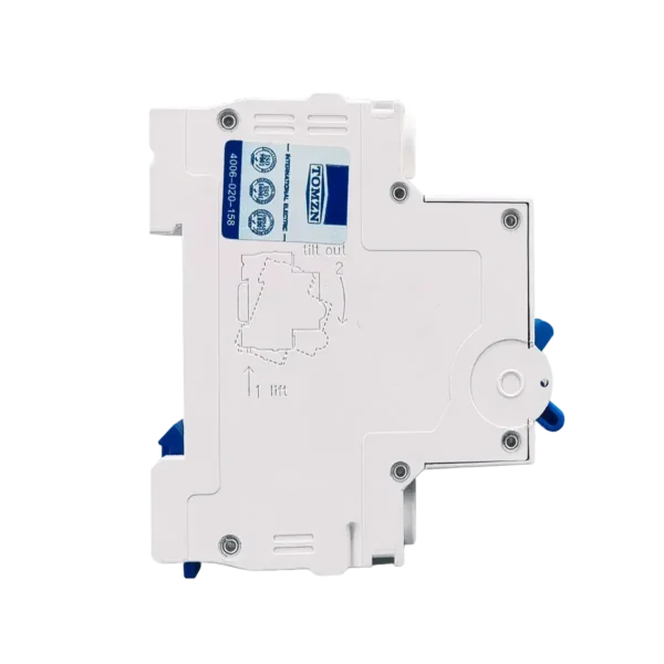 Tomzn 1P+1P MTS AC Side