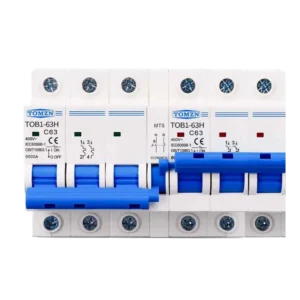 Tomzn AC 3P+3P MTS