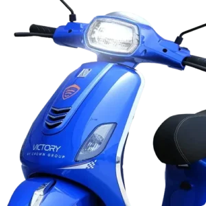 Crown Electric Bike Victory