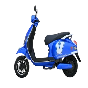 Crown Electric Bike Victory Blue