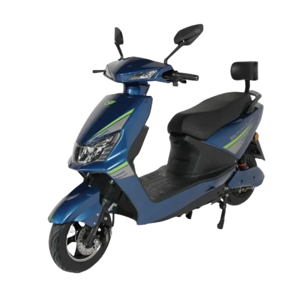 YJ Future Azadi Pro Blue
