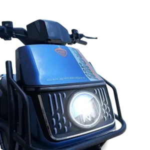 Crown Electric Champion Blue F1