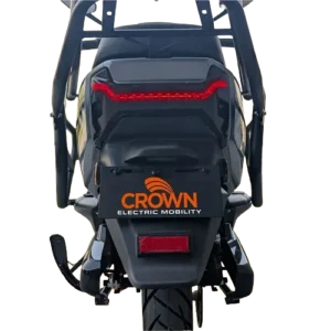 Crown Electric Roshni X F5
