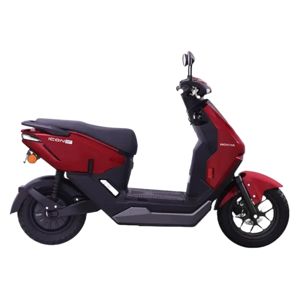 Honda Icon E Red