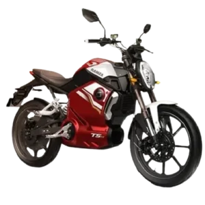 New Asia Ramza TSX Super e Bike 1