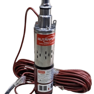 Rutan 24V Solar Water Pump